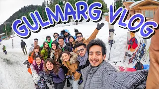 GULMARG VLOG | ARSHFAM