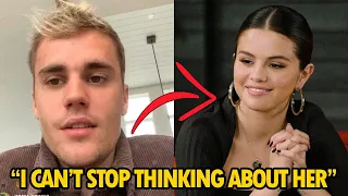 Justin Bieber ADMITS That He's STILL SECRETLY In Love With Selena Gomez?!