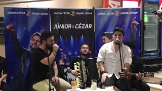 Júnior & Cézar na Arena Cafu: Chora Me Liga