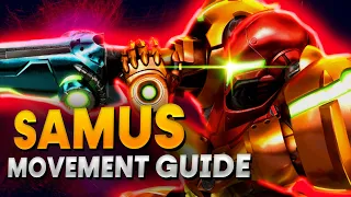 How To Make SAMUS Move Like The PROS