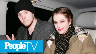 Lisa Marie Presley Talked Being ‘Ferociously Protective’ Of Her Kids In 2014 Interview | PeopleTV