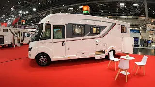 The 2022 RAPIDO 8066df 60 Edition motorhome