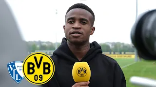 Moukoko: "I still believe in it!" | Matchday Review | VfL Bochum - BVB 1:1