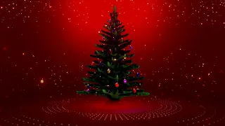 Christmas Video - Animated Background Loop - Christmas 2020