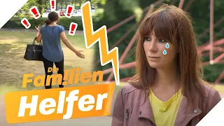 "Das tut SO WEH!" 😢 Warum bricht Laura Kontakt zu ihrer Schwester ab?! | Die Familienhelfer | SAT.1