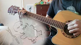 Steven Universe - Escapism (Guitar Cover) (tabs in description~*)