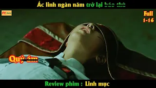 Á.c linh ngàn năm trở lại b.áo t.hù - Review phim Hàn