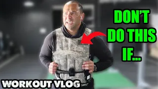 Benefits of a weighted vest workout | DO'S & DON'TS