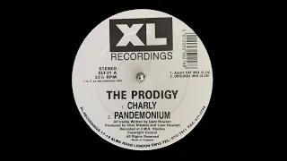 Charly (Alley Cat Mix) - The Prodigy (1991) Breakbeat Hardcore