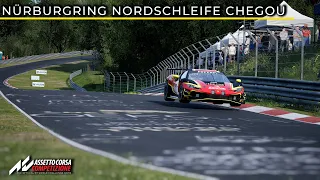 Assetto Corsa Competizione | A DLC de Nürburgring Nordschleife