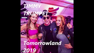 Murdock-One Step to Madness vs Timmy Trumpet - Rockstar(Timmy Trumpet Mashup Tomorrowland 2019)