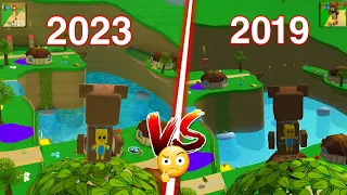 Super Bear Adventure 2023 & 2019 Gameplay Walkthrough Episode 1