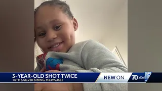 Milwaukee shooting: 3-year-old boy recovering, mother pleads for information
