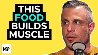 EAT THIS Nutrient Dense Food to Build Muscle, Recover Faster & Improve Performance | Mind Pump 2038