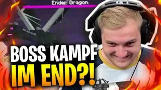 😳🔥 Enderdrache besiegt?! | 😂 Völlig überfordert!