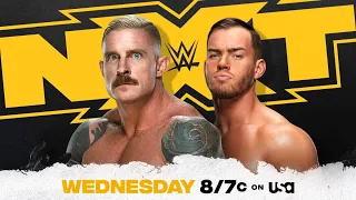 dexter lumis vs. austin theory: wwe nxt 17 mar 2021