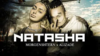 MORGENSHTERN feat ALIZADE - NATASHA (Клип 2023)