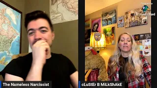 Ask two narcissists anything! feat. @cLuStErBMiLkShAkE