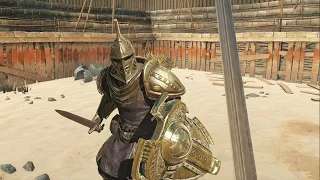 Blades (Android/iOS) Gameplay - Without Commentary / The Elder Scrolls