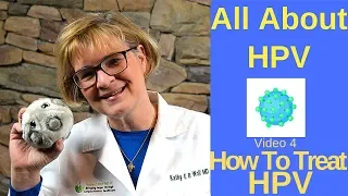 How To Treat HPV Virus