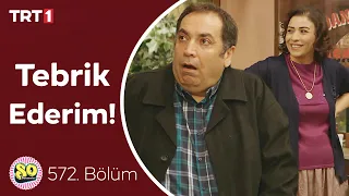 Bahtiyar'ın Eşi, Dükkana Yeni Bir Çehre Kazandırıyor - Seksenler 572. Bölüm