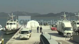 SOUTH KOREA: FERRY - MORE BODIES RECOVERED