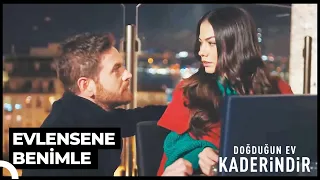 Romantizm Seviyesi Arşa Çıktı | Doğduğun Ev Kaderindir