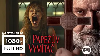 Papežův vymítač (2023) CZ HD trailer #RussellCrowe #horor