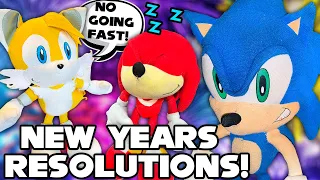 Sonic's New Years Resolution! - Sonic The Hedgehog Movie