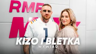 Kizo i Bletka z nowościami w RMF MAXX!