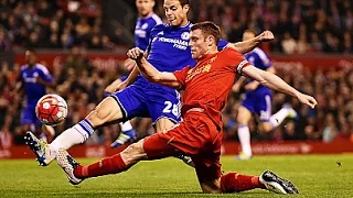 Liverpool 1-1 Chelsea