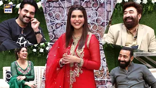 Fans Ke Sawalon Ke Mazedar Jawabat Denge Aaj Celebrities #GoodMorningPakistan #EidSpecial