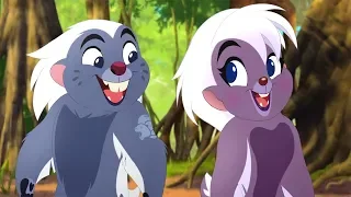 The Lion Guard: Who is Better Than Who - Full Song with lyrics (High Quality)