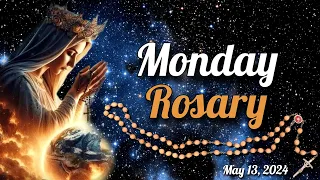 Monday Rosary | Joyful Mysteries | May 13, 2024