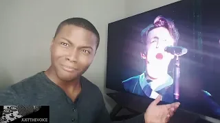 Dimash - "Ogni Pietra" Olimpico (REACTION)