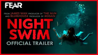 James Wan's Night Swim (2024) First Official Trailer | Fear: The Home Of Horror