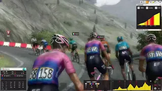 Giro d'Italia 2019 Realistic - Stage 14