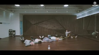 ASTRO-"ALL NIGHT" 2X FASTER {DANCE PRACTICE  VERSION}