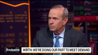 Chevron CEO, Michael Wirth, on Oil Demand, Costs, and Refinery Closures (MUST WATCH)