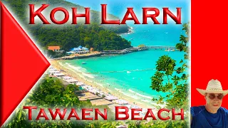 Pattaya Koh Larn Tawaen Beach