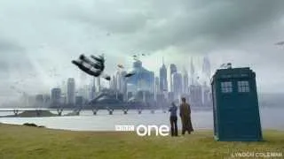 Doctor Who: Series 2 Episode 1 "New Earth" BBC One TV Trailer (HD)