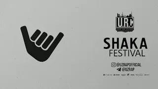 SHAKA - FESTIVAL ( UZRAP )