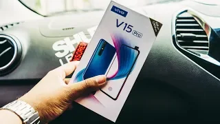 GOT NEW PHONE | VIVO V15 PRO