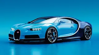 Bugatti Chiron Is Worth $3 Million sportcar review