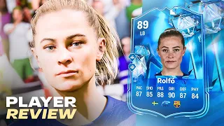 BEST CM IN THE GAME! 89 FANTASY FC ROLFO REVIEW