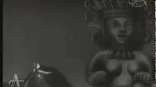 YMA SUMAC - "Taita Inti" (Original Short Clip From The 1950s)