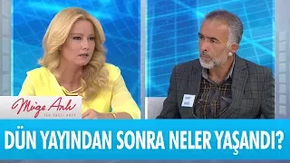 Dün yayından sonra neler yaşandı? - Müge Anlı ile Tatlı Sert 20 Eylül 2017