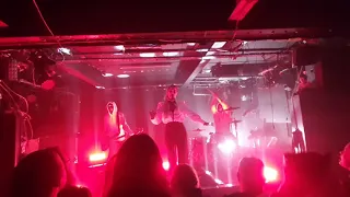 SKYND - Jim Jones Live At Electrowerkz London