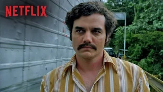 Narcos - Officiële trailer 2 - Netflix - Nederlands [HD]