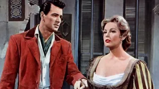 SARABANDE - HANDEL - A CHARMING MAN “ROCK HUDSON”